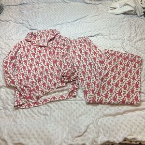 roller rabbit pajamas